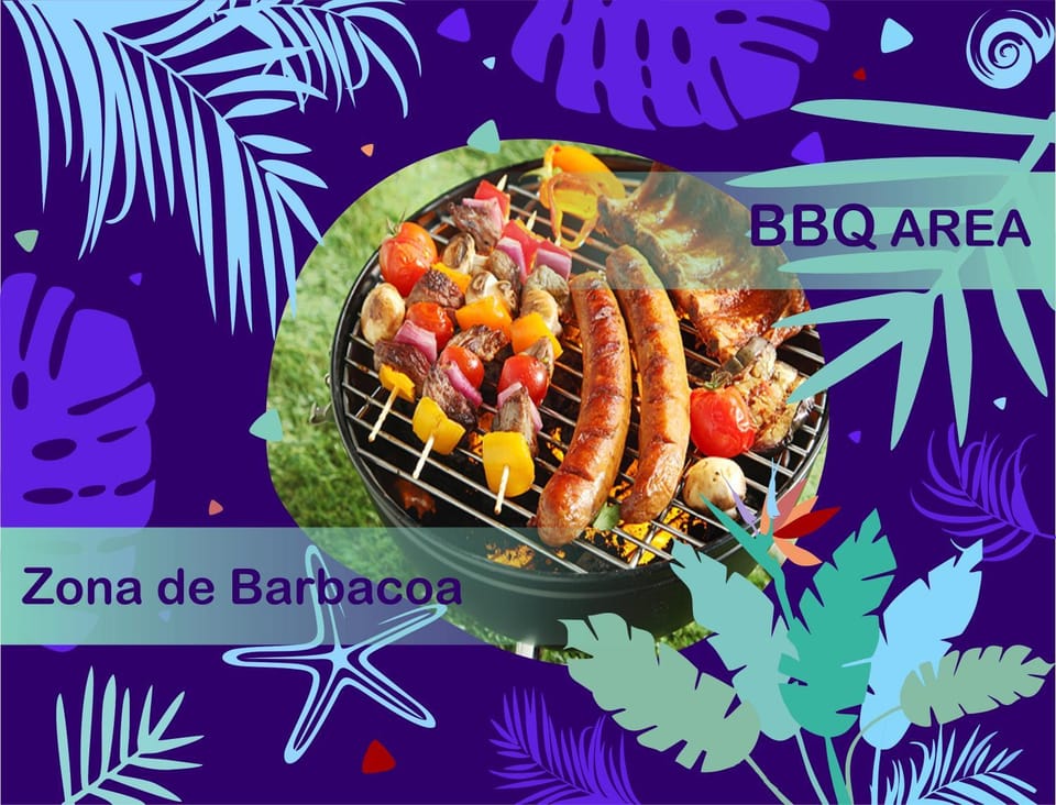 BBQ facilities