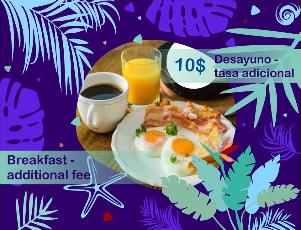Continental breakfast