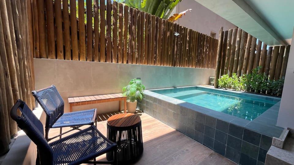 Flat Luxo Mirante de Porto de Galinhas Apartment in Ipojuca