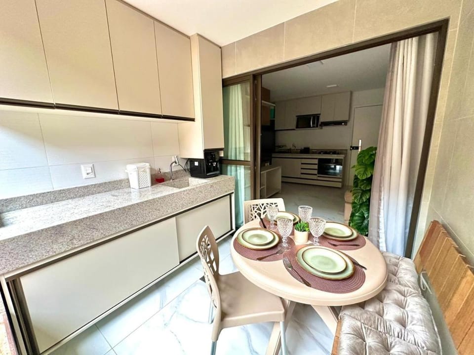 Flat Luxo Mirante de Porto de Galinhas Apartment in Ipojuca