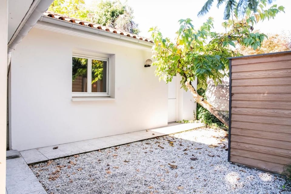 Maisonnette Andernos à deux pas de la plage House in Andernos-les-Bains