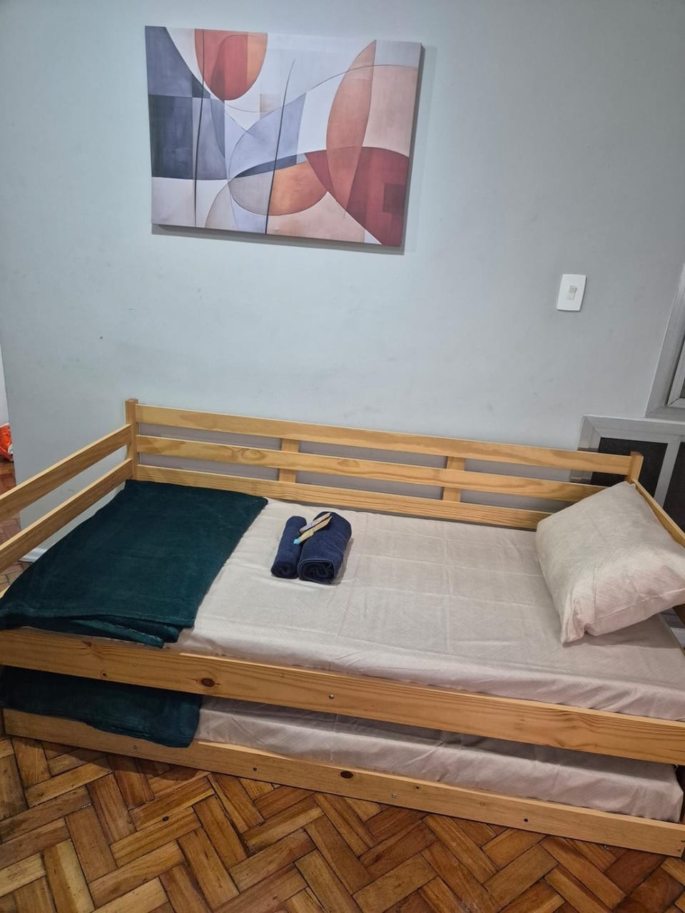 Apartamento Copacabana Perto da Praia Apartment in Rio de Janeiro