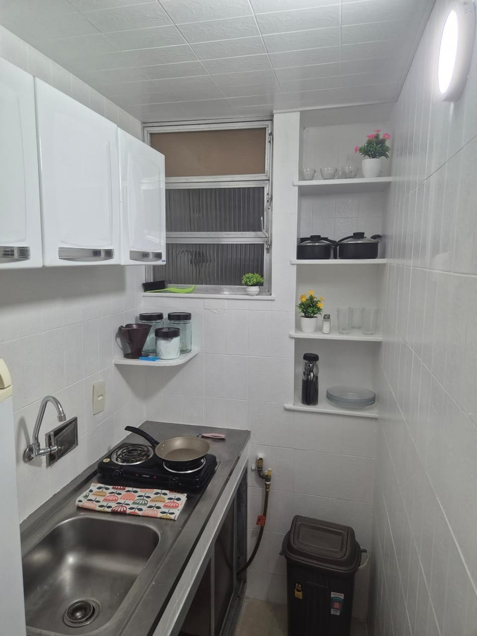 Apartamento Copacabana 2 Quartos Perto da Praia Apartment in Rio de Janeiro