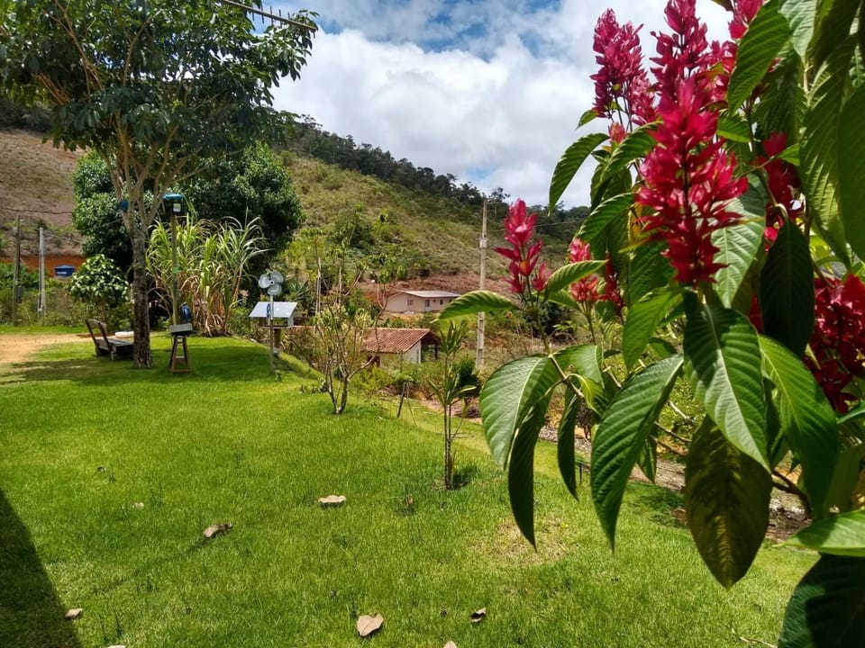 Sitio Cantinho Doce House in State of Espírito Santo, Brazil