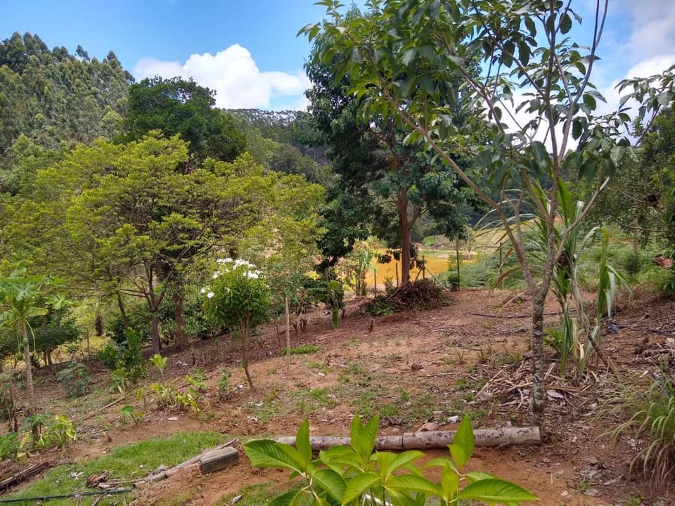 Sitio Cantinho Doce House in State of Espírito Santo, Brazil