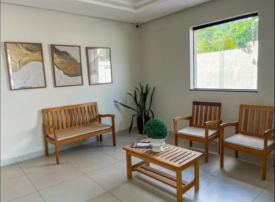 Flat Aeroporto - Estrada do coco - Lauro de Freitas M Apartment in Lauro de Freitas