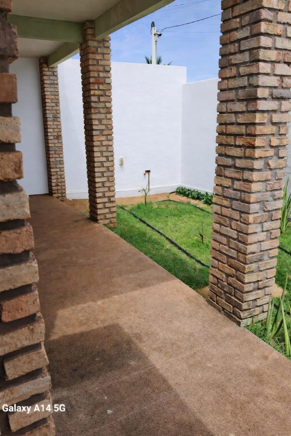 Garden, Garden view