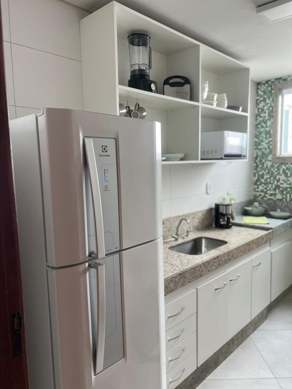 Communal kitchen