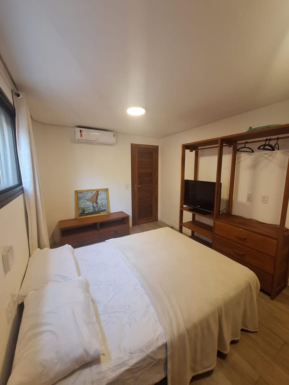 Apartamento no Condomínio Solluar, Flecheiras, CE Apartment in State of Ceará