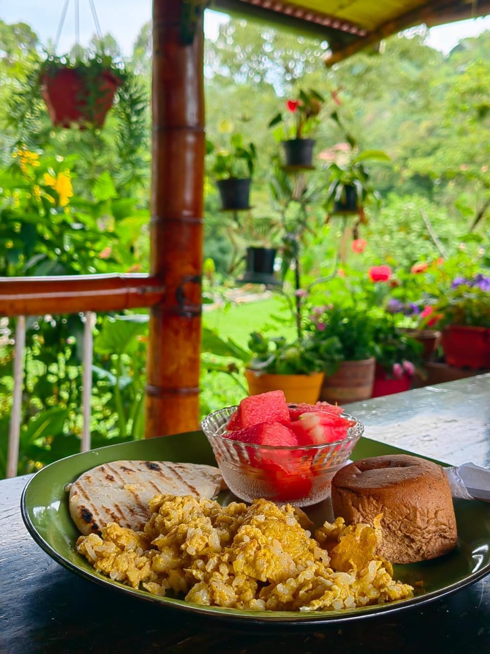 Breakfast