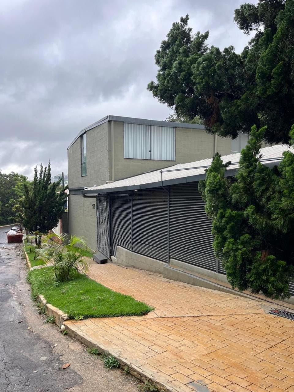 Facade/entrance, Street view