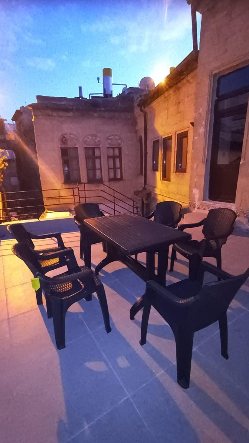 Rooms for 9-10 people in Cappadocia Apartment in Kayseri, Türkiye