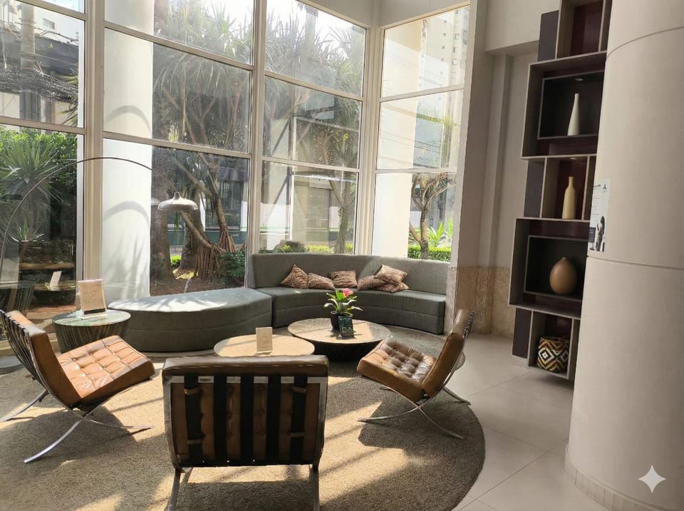 Lobby or reception, Lounge or bar, Seating area