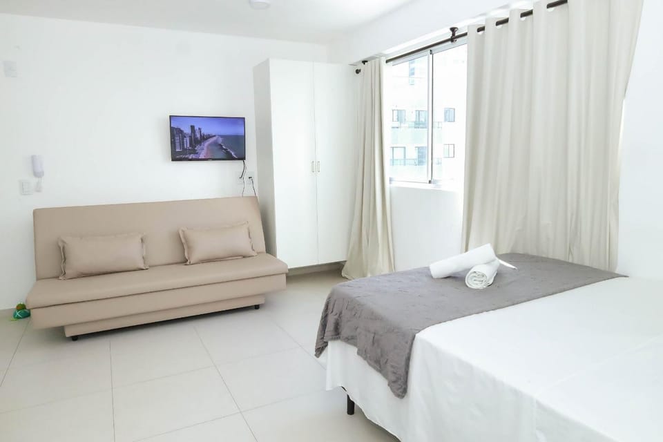 Studio a 200m da Praia de Boa Viagem Apartment in Recife
