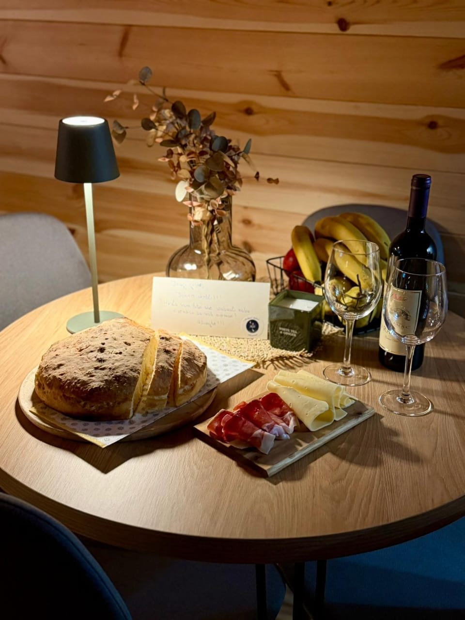 Mjeseceva staza Zabljak Chalet in Montenegro