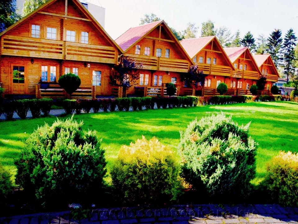 Resort Domki Jastrzębia Góra Centrum Promenada Plaża House in Pomeranian Voivodeship
