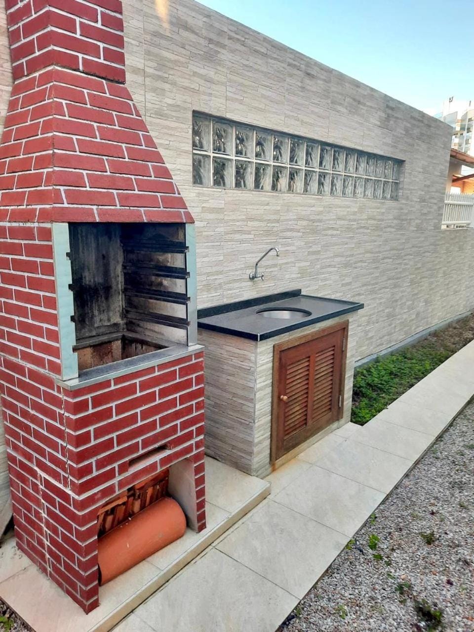 BBQ facilities