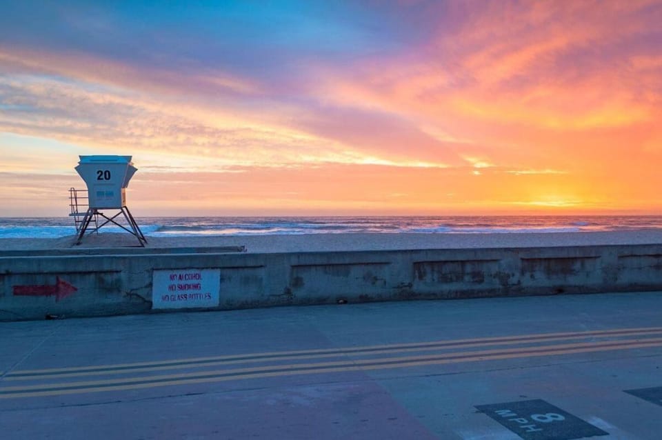 Beach Break by Coastline Vacation Rentals Apartment in Mission Beach