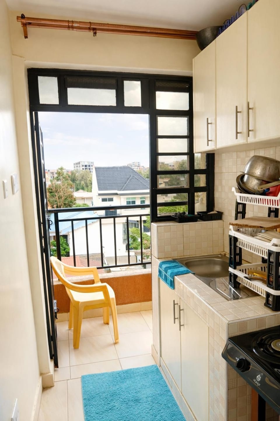 Utawala, Court Shalom near JKIA Bed and Breakfast in Nairobi