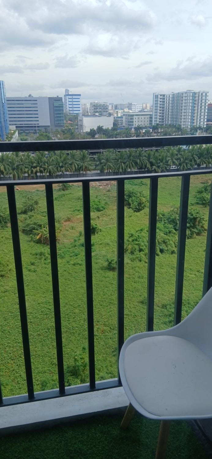 Day, View (from property/room), Balcony/Terrace, City view