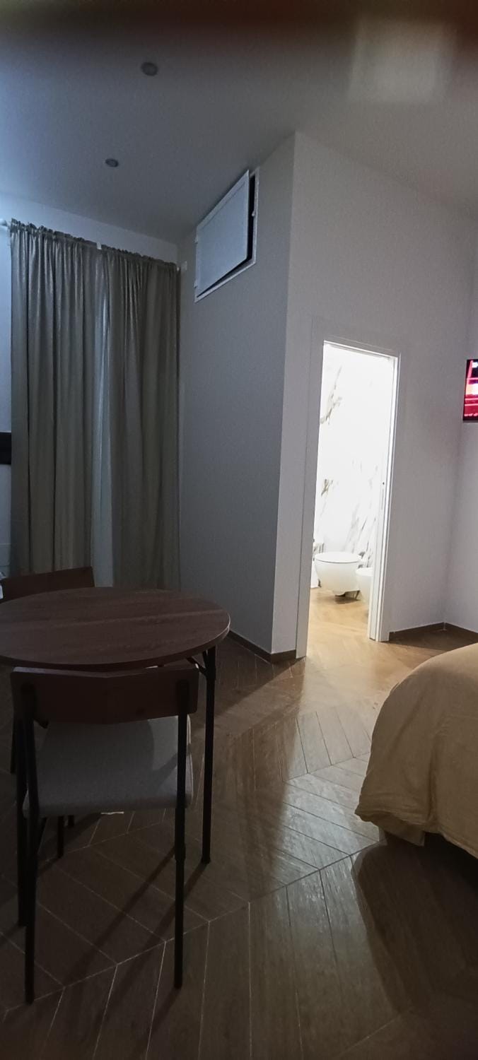 Interior three apartment Apartment in Naples