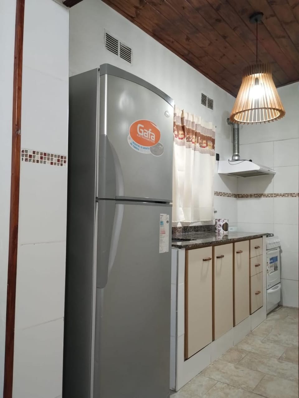 Alojamiento FB 1584-1 Pergamino Apartment in Buenos Aires Province