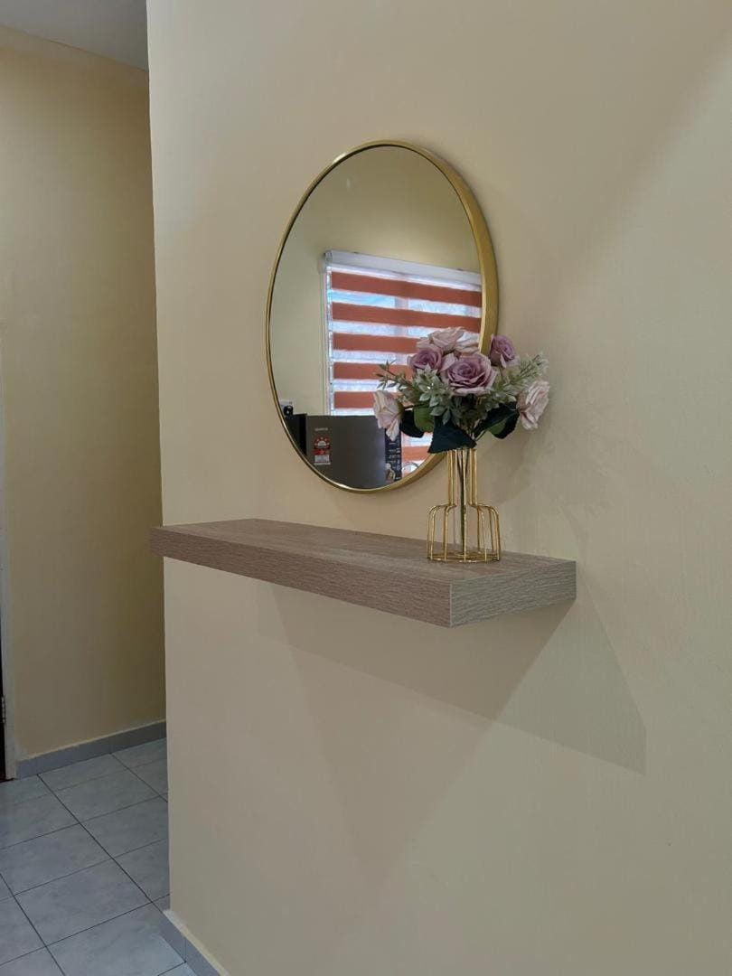 Homestay D'Kampong House in Perak Tengah District