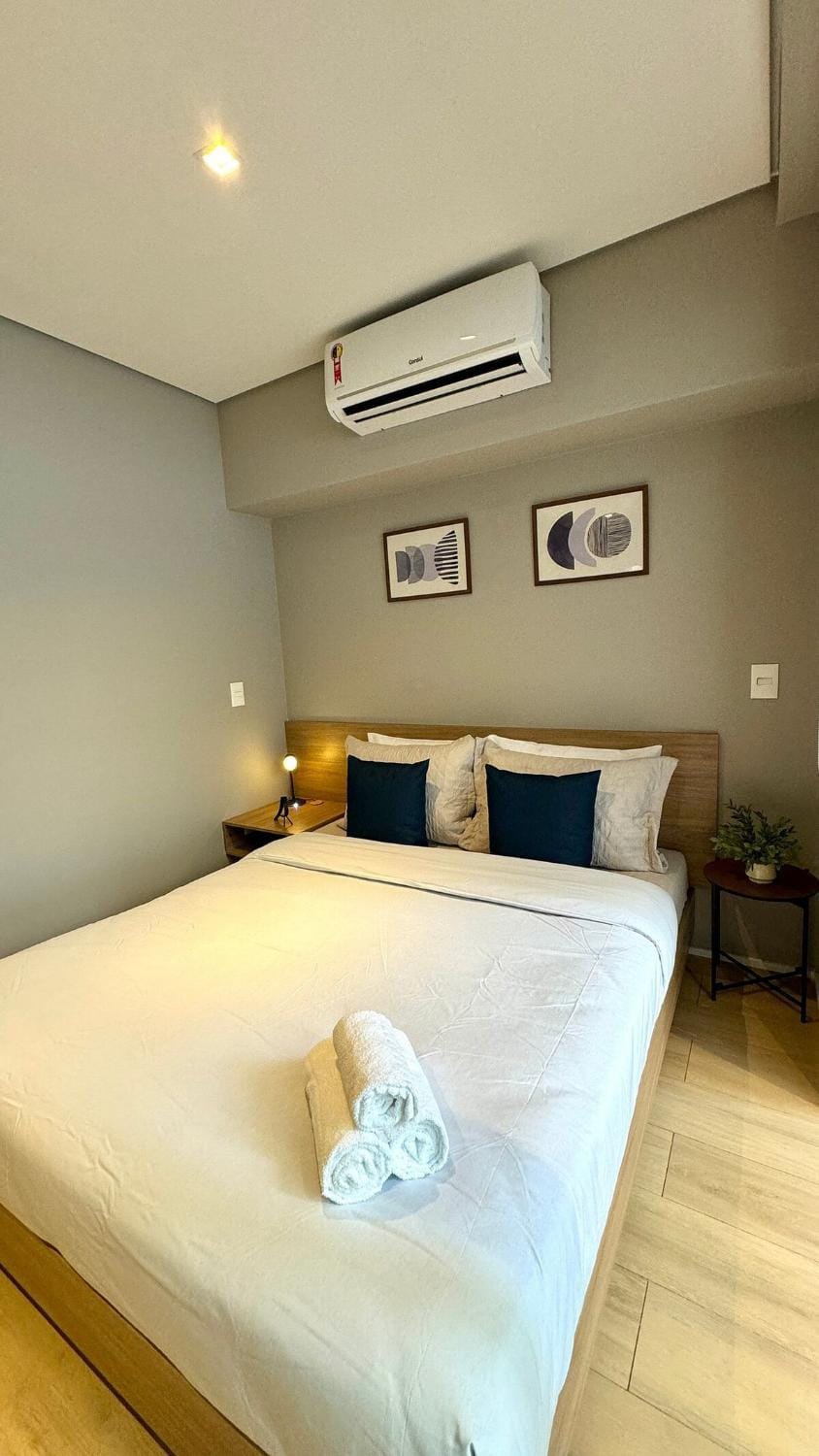 Studio Moderno Paulista Franca Apartment in Sao Paulo City