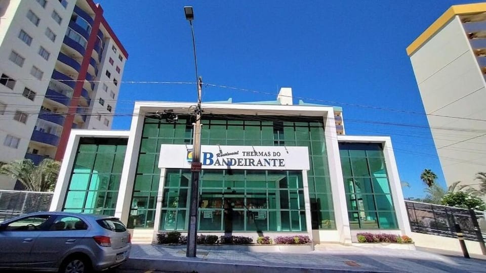 Central Thermas Premium Residence Apartment in State of Goiás
