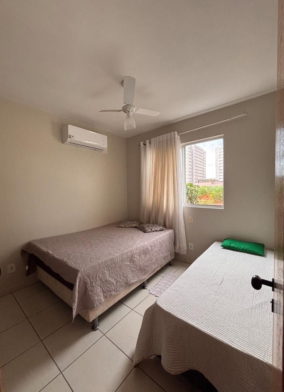 Central Thermas Premium Residence Apartment in State of Goiás