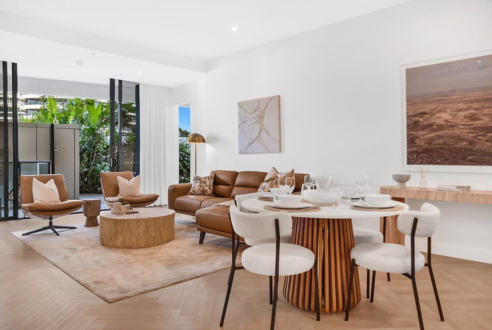Coastal Perfection at Oracle Level 4 Apartment in Gold Coast