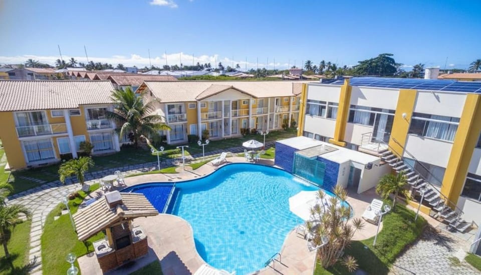 Apt - Monte Hebron -Rede Tonziro Apartment in Porto Seguro