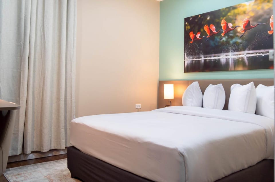 TStays Smart Hotel Courtyard, Gated Modern Stay Hotel in Port of Spain Corporation
