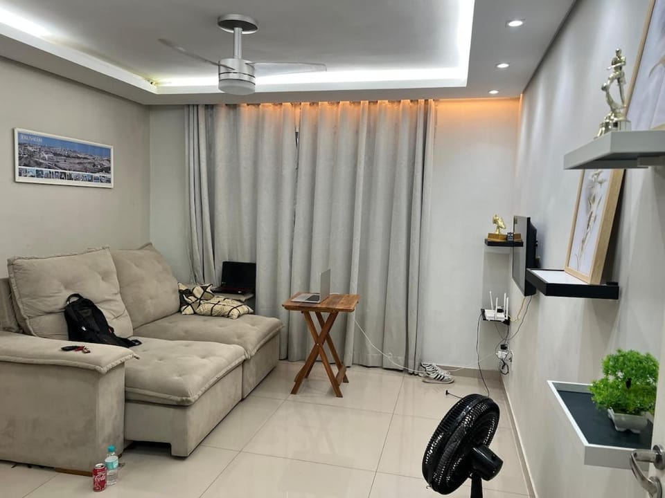 Apartment Perto do Confins Airport Cid Galo 30minuto BH Condominio Vila Florida Apartment in State of Minas Gerais, Brazil