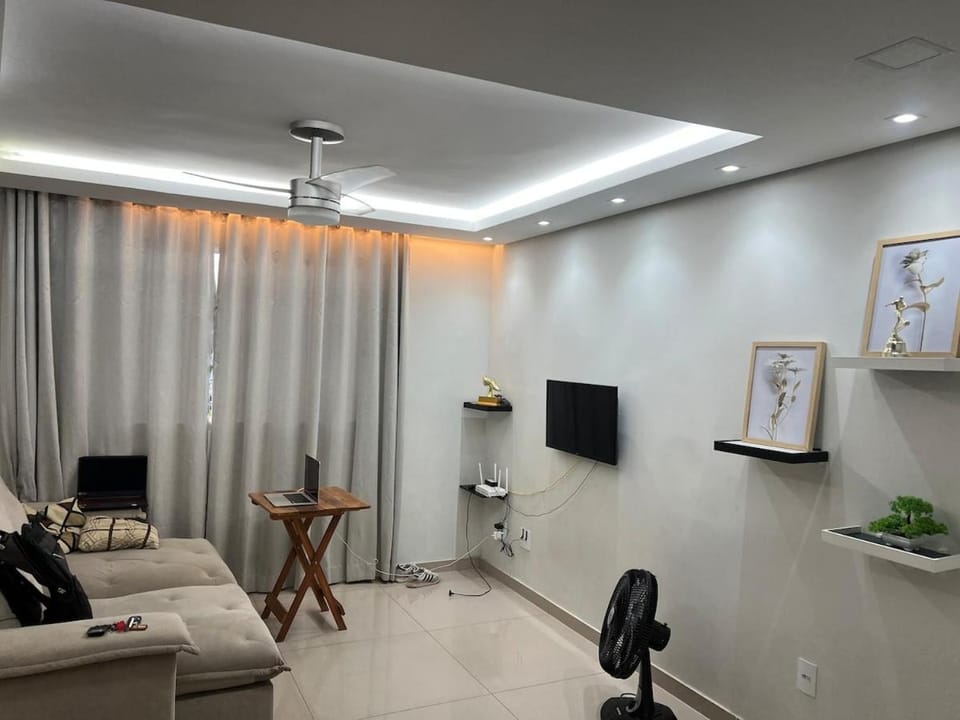 Apartment Perto do Confins Airport Cid Galo 30minuto BH Condominio Vila Florida Apartment in State of Minas Gerais, Brazil