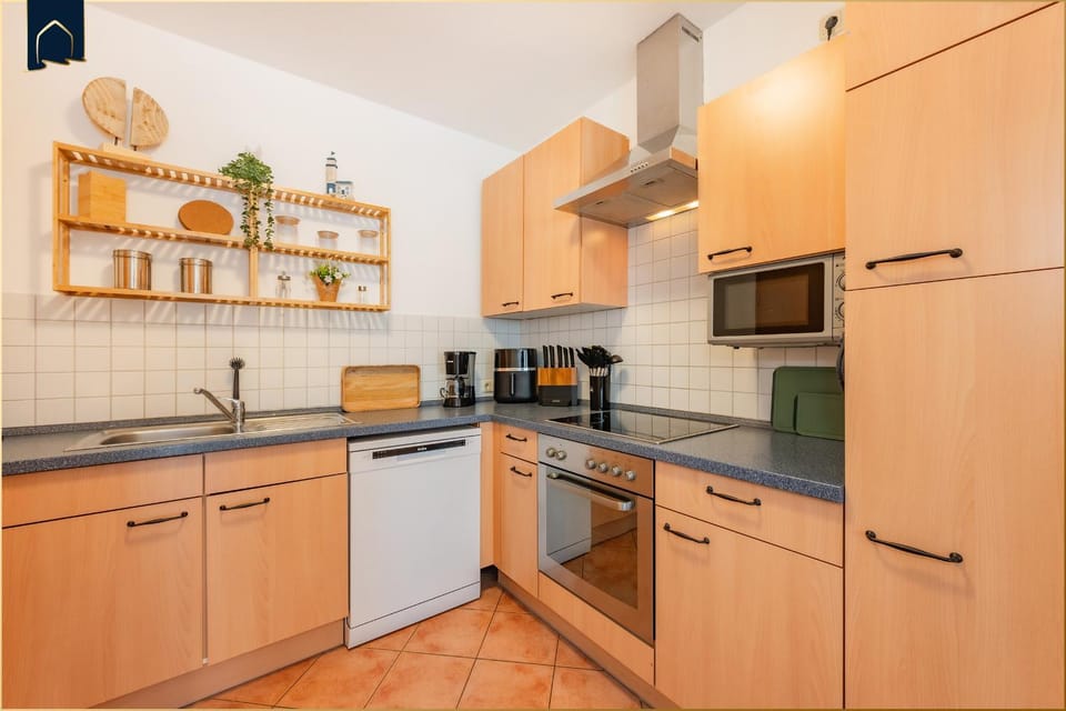 Haus am See 2 House in Heringsdorf