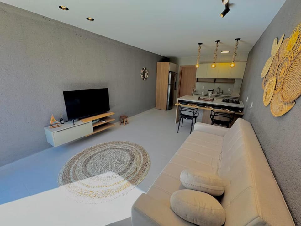 Refúgio Moderno em Milagres Apartment in State of Alagoas, Brazil