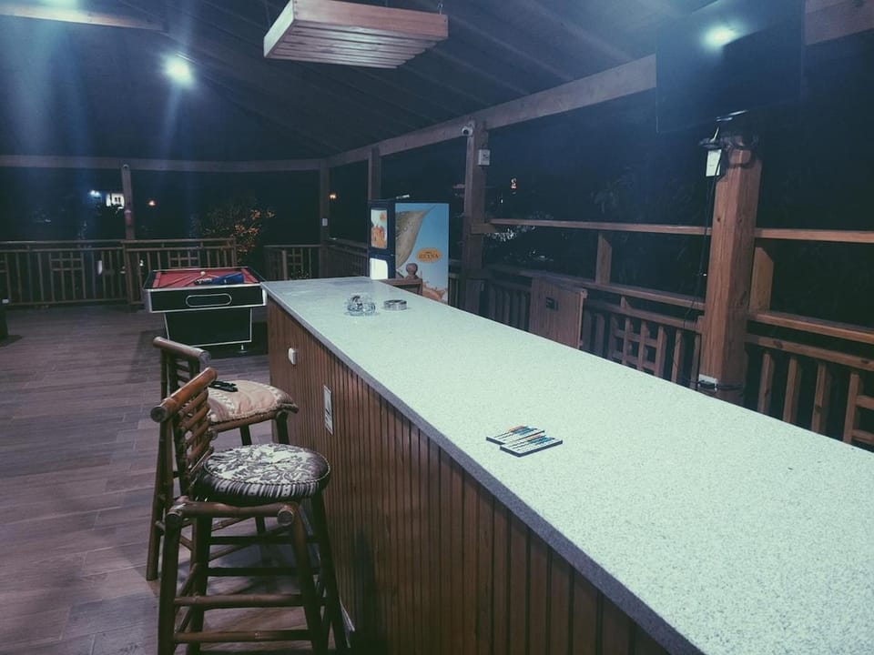 Hacienda Francisco Villa in La Vega Province