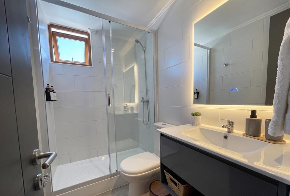 Metro Ñuble I 2H1B I Ñuñoa Apartment in Santiago