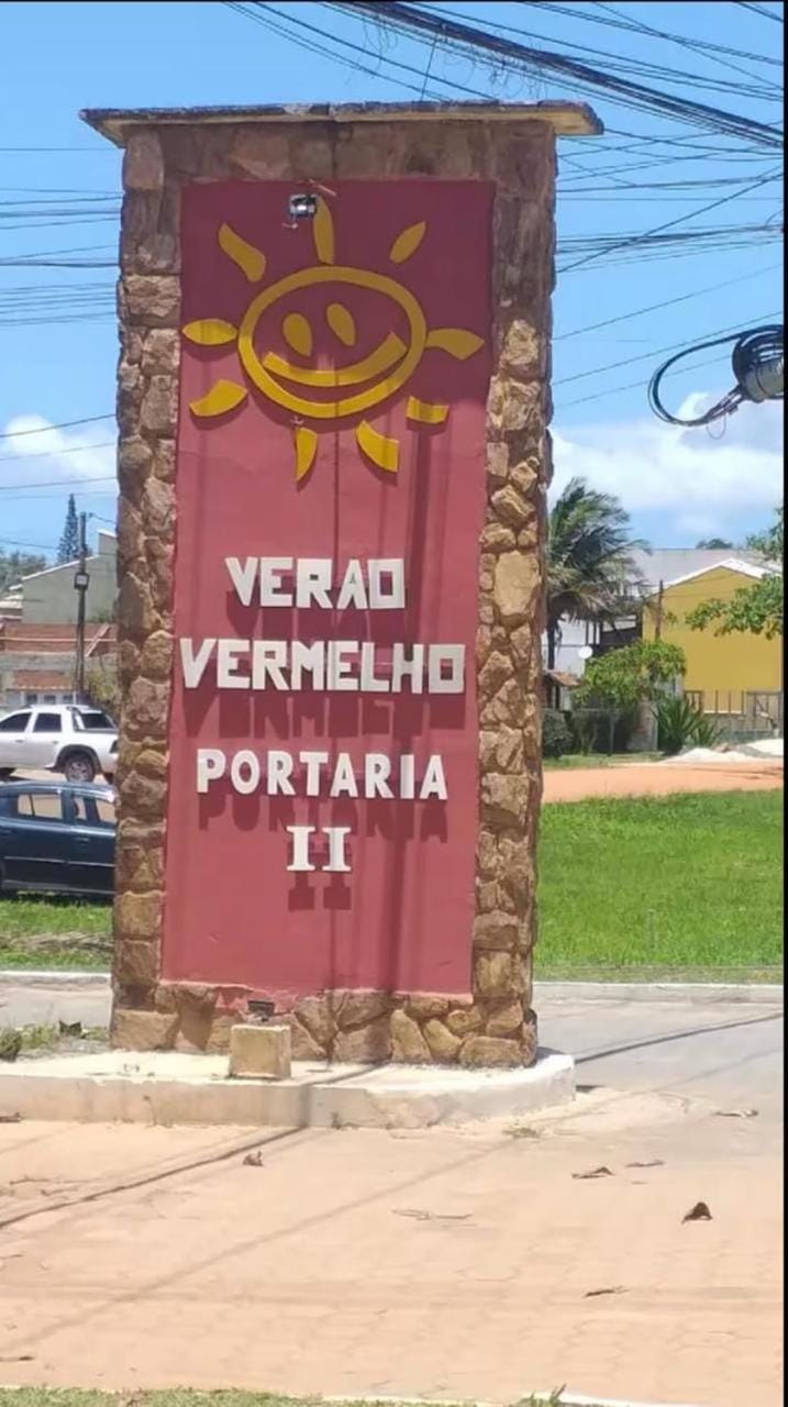 Casa de praia veraneio com piscina condomínio verão vermelho 2 lado praia House in Cabo Frio