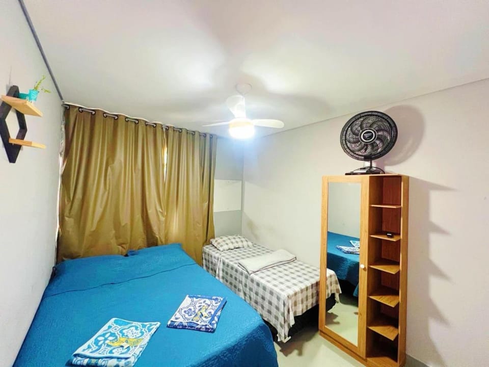Bed, Bedroom, towels, wardrobe