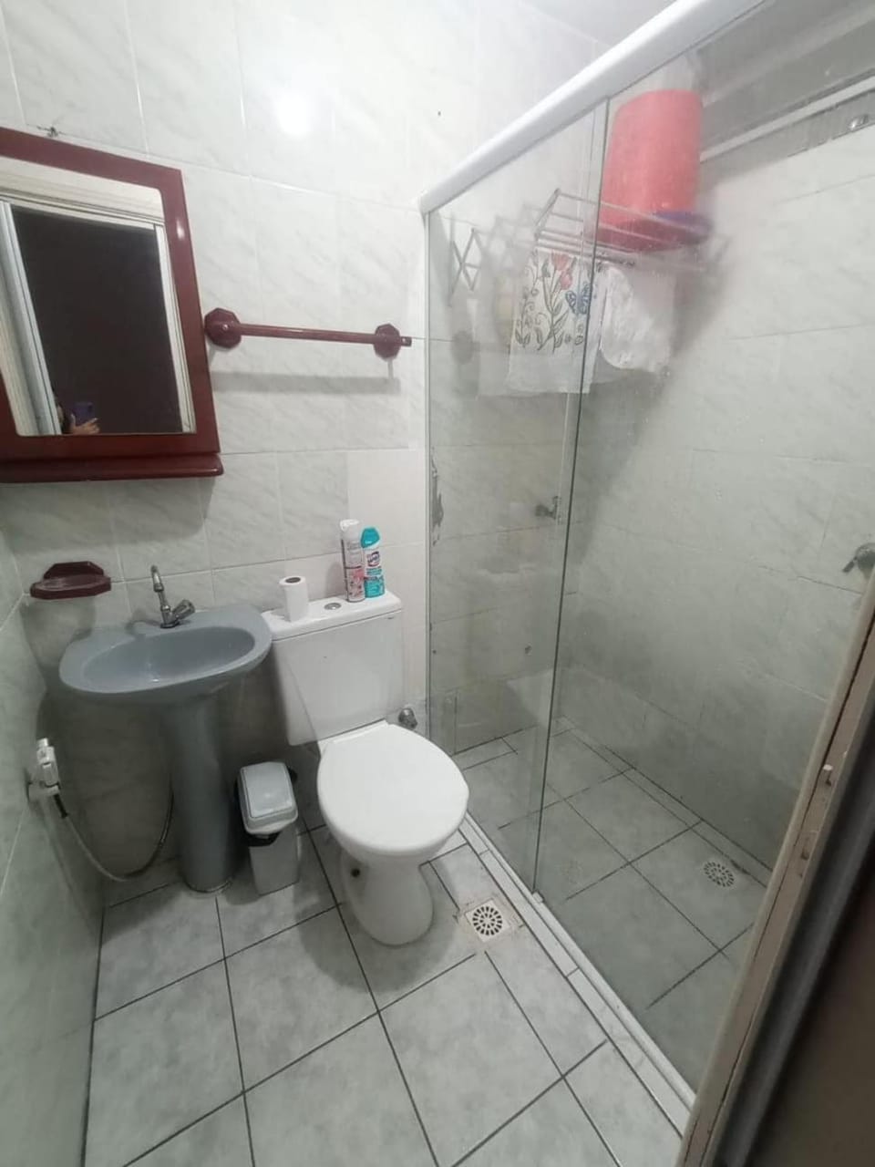PG Mirim Pé na Areia Apto Apartment in State of São Paulo