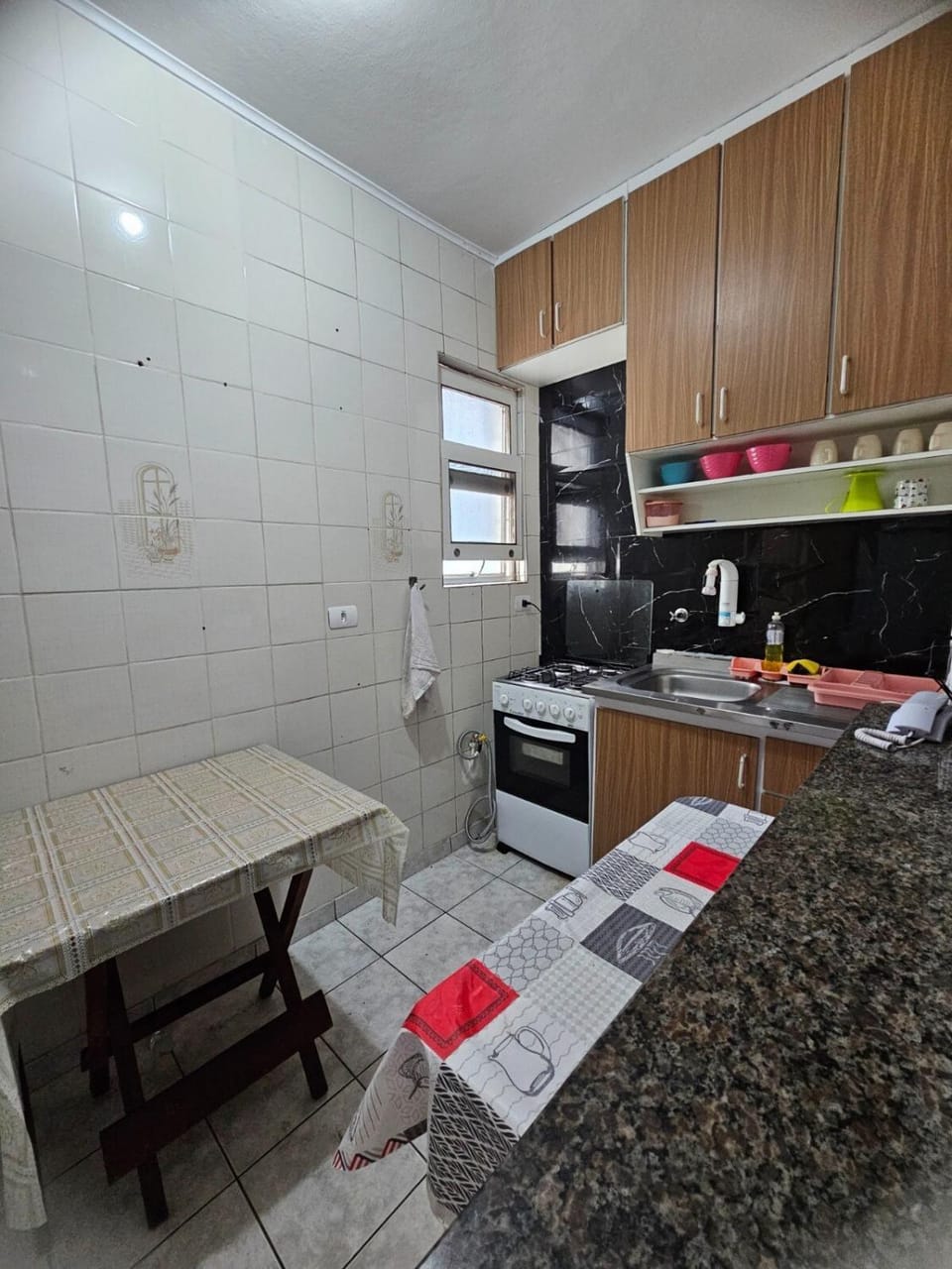 PG Mirim Pé na Areia Apto Apartment in State of São Paulo