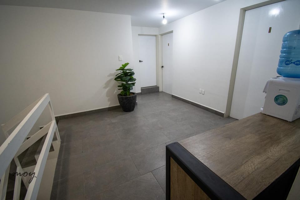 40# Habitación doble cama sencilla Vacation rental in Leon