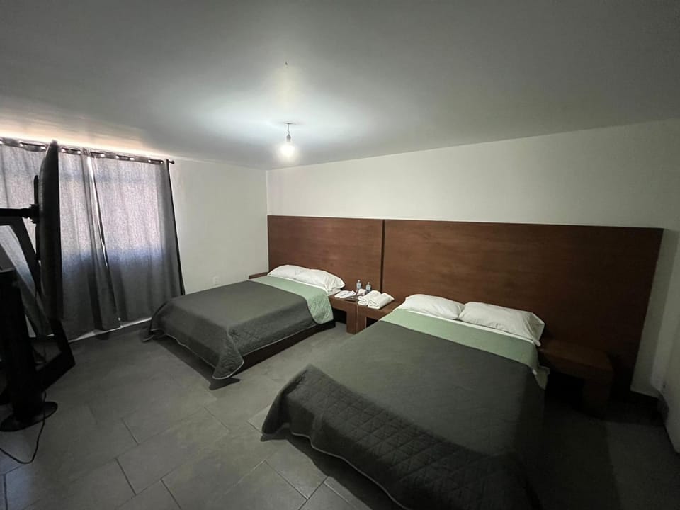 40# Habitación doble cama sencilla Vacation rental in Leon