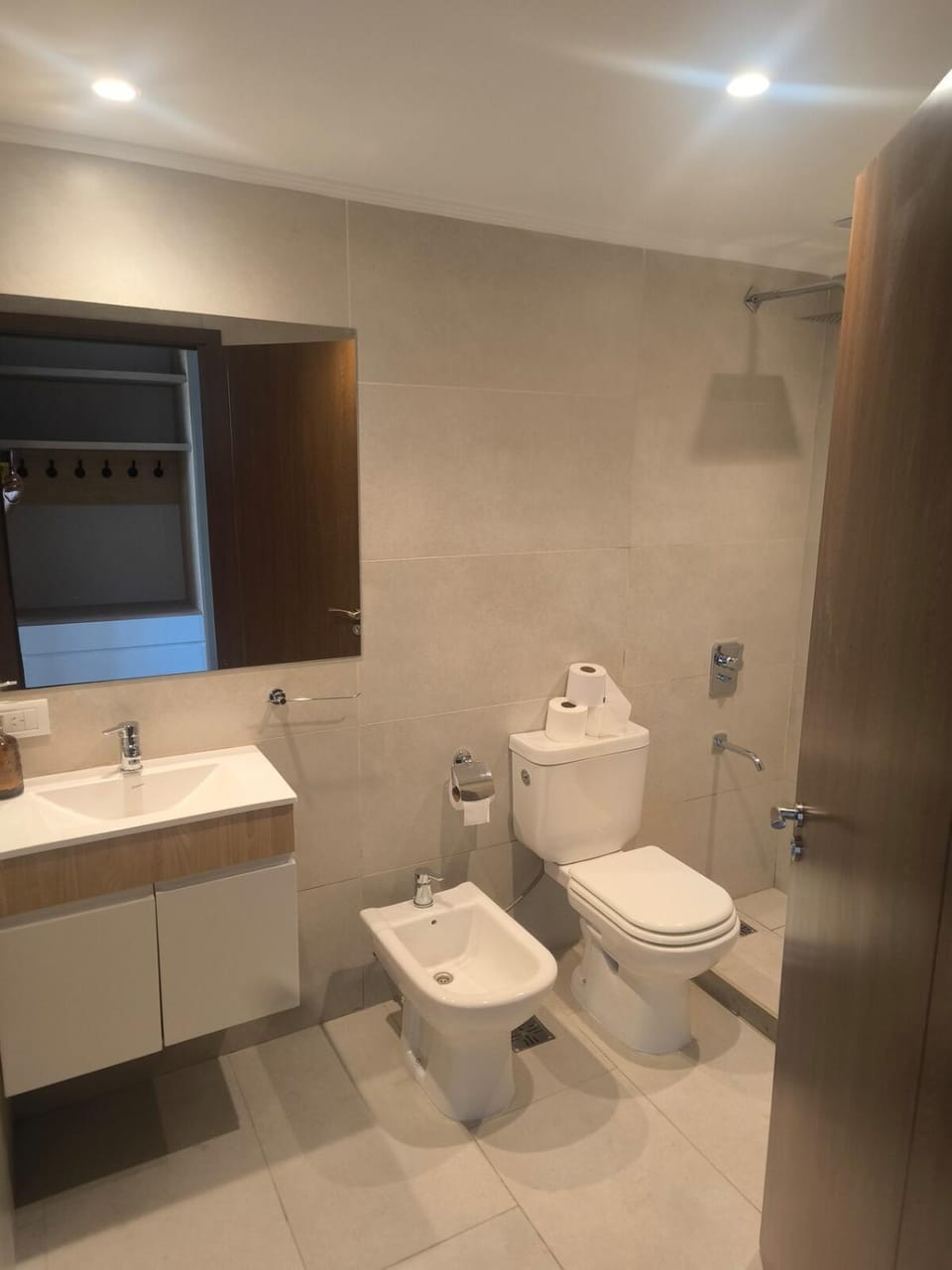 ocean and park views Apartment in Necochea