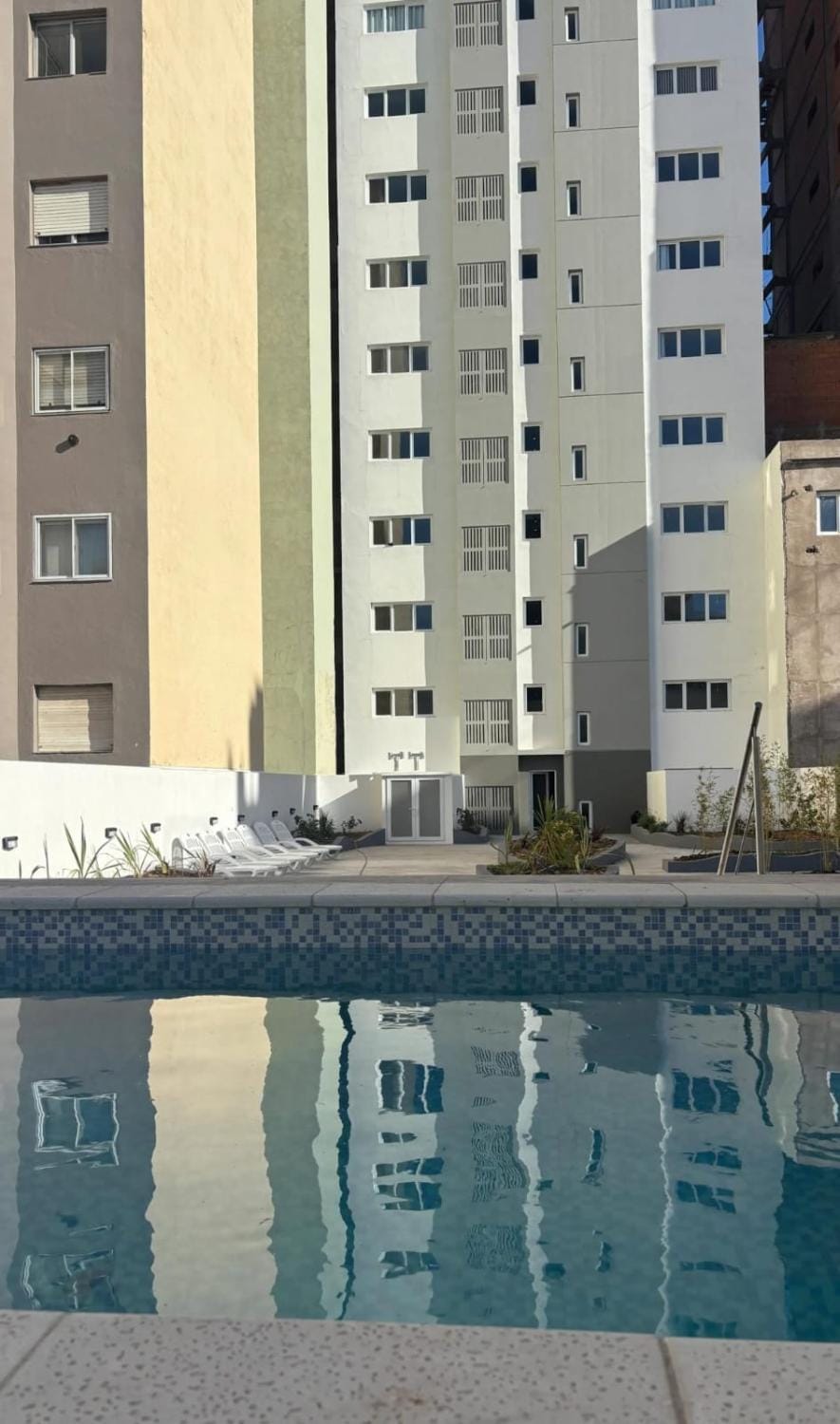 ocean and park views Apartment in Necochea