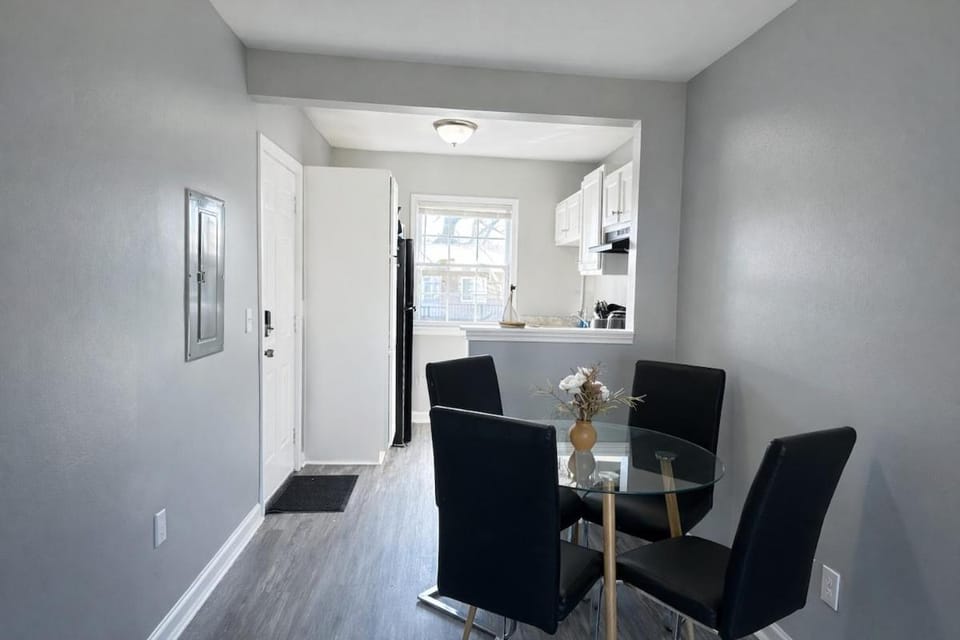 Cozy Birmingham Retreat with Parking Near UAB & Vulcan Park Apartment in Birmingham