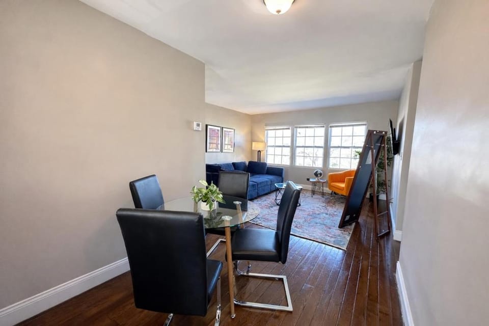 Birmingham 1BR Retreat with Parking Near UBA & Vulcan Park Apartment in Birmingham