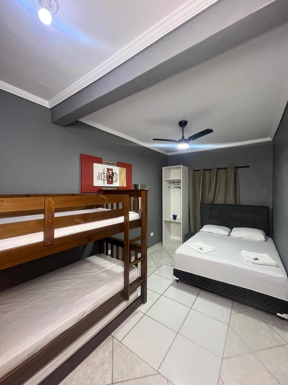 Hostel Anprado #18 Kit Cafe Incluso,Prox-Aeroporto De Guarulhos Hotel in Guarulhos